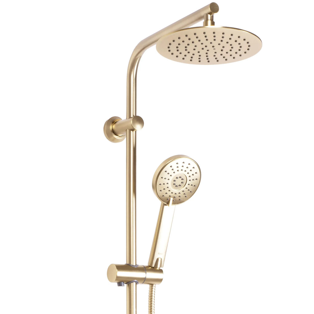 Sprchový set REA Bliss brush gold  3