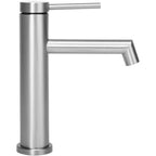 Umývadlová batéria REA Foss Nickel Brush Low  3