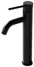 Kúpeľňová batéria Rea Rea Lungo Black High  3