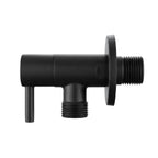 Rohový ventil 1/2" x 3/8" Black  3