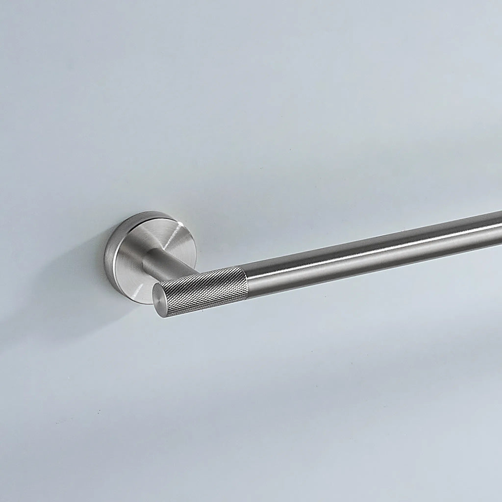 Kúpeľňový vešiak 6603 Modern Brush Nickle  3