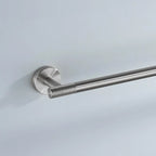 Kúpeľňový vešiak 6603 Modern Brush Nickle  3