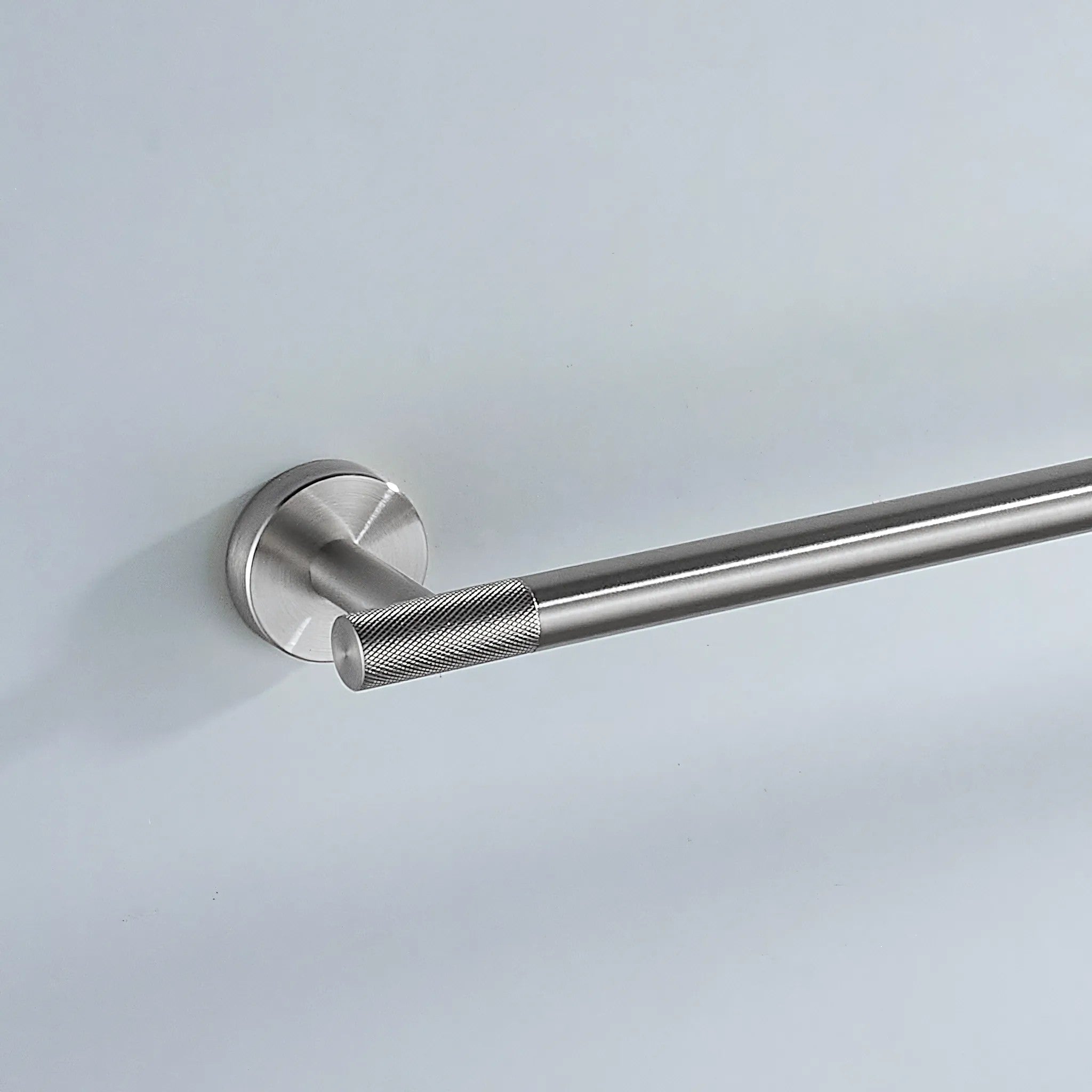 Kúpeľňový vešiak 6603 Modern Brush Nickle  3