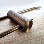 Kúpeľňový vešiak 9710 Prism Brush Copper  3