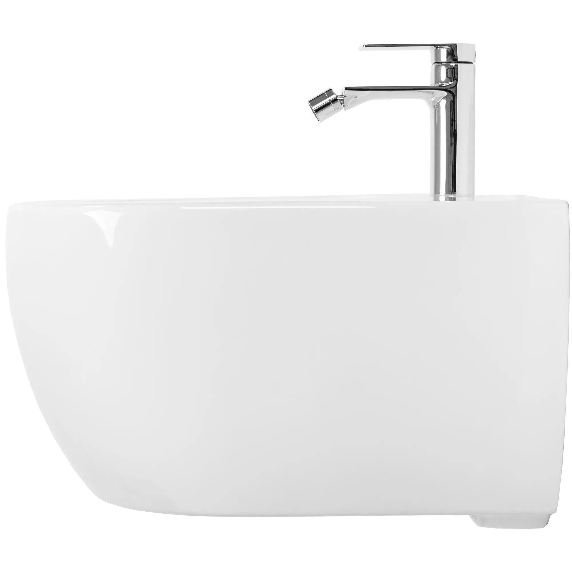 Závesná WC misa Rea Olivier White  3