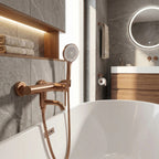 Vaňová batéria Rea Clif Brushed Copper  3