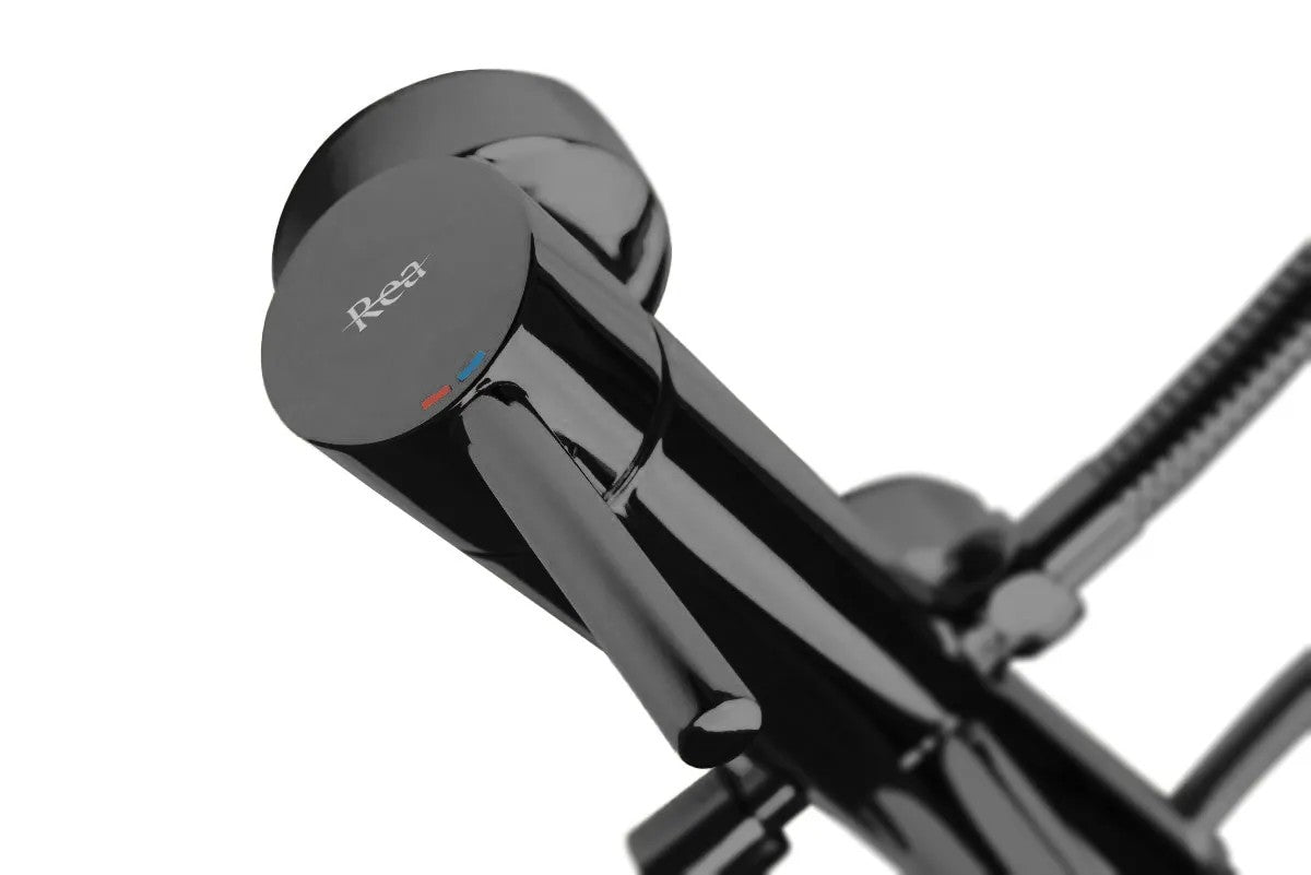 Vaňová batéria REA Lungo Black metallic  3