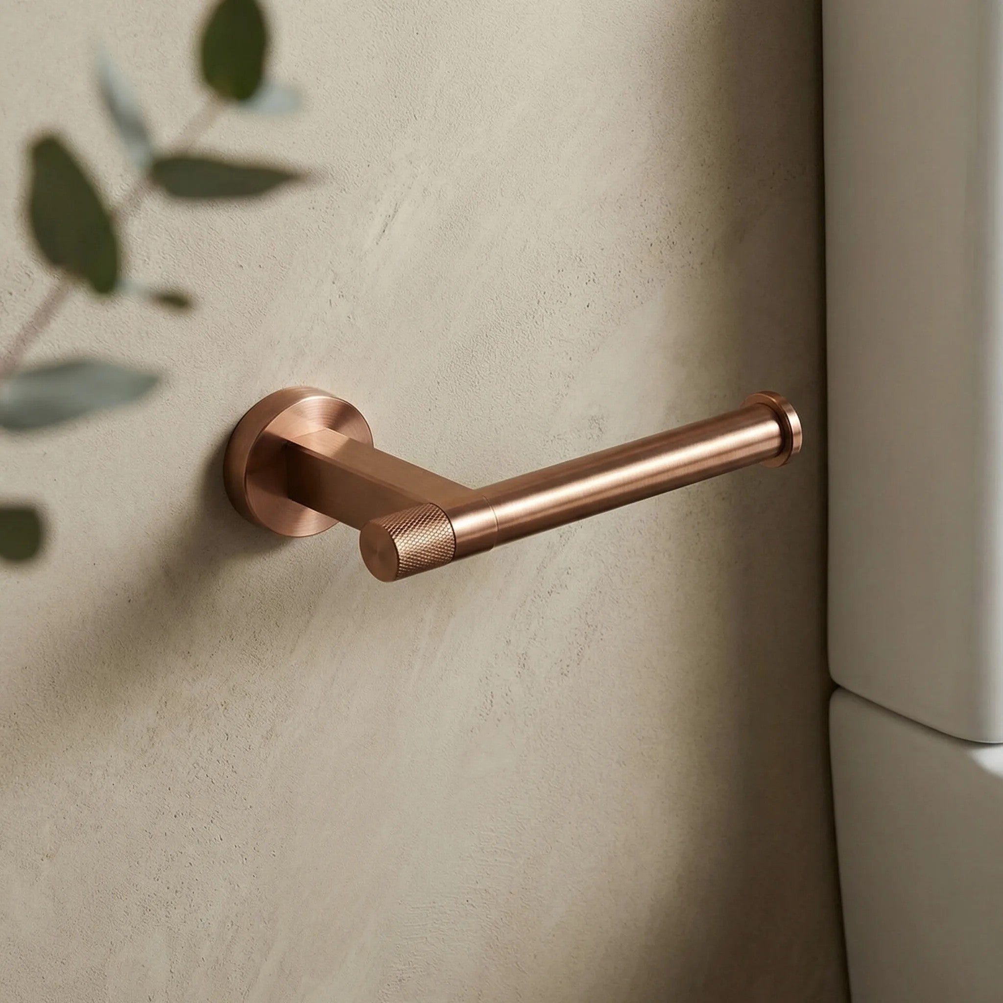 Držiak na toaletný papier 39105 ORI Brush Copper  3