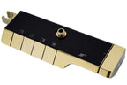 Sprchový set s termostatom REA ROB Gold Brush  3