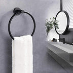 Kúpeľňový vešiak black 332915A MIST 05  3