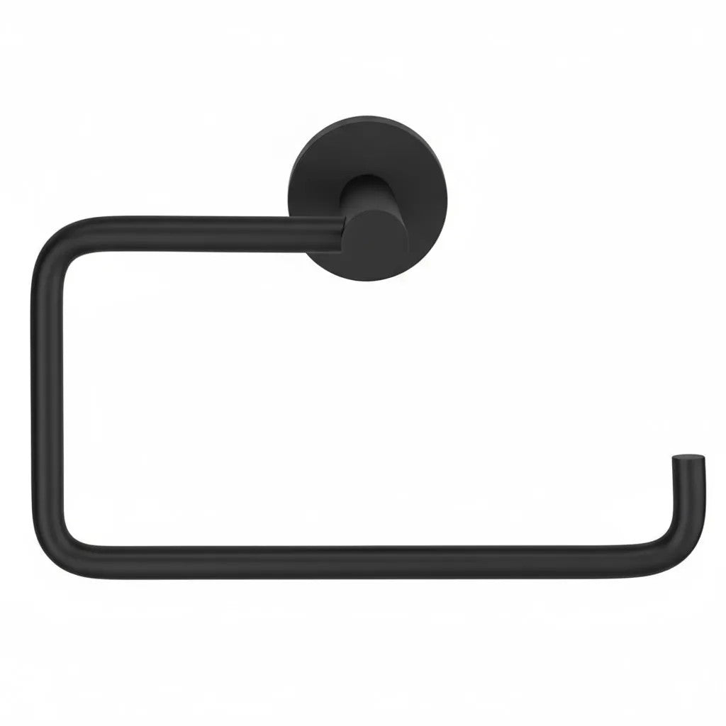 Kúpeľňový vešiak 5610 Leo Black  3