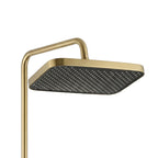 Sprchový set Rea Arlo Brush Gold  3
