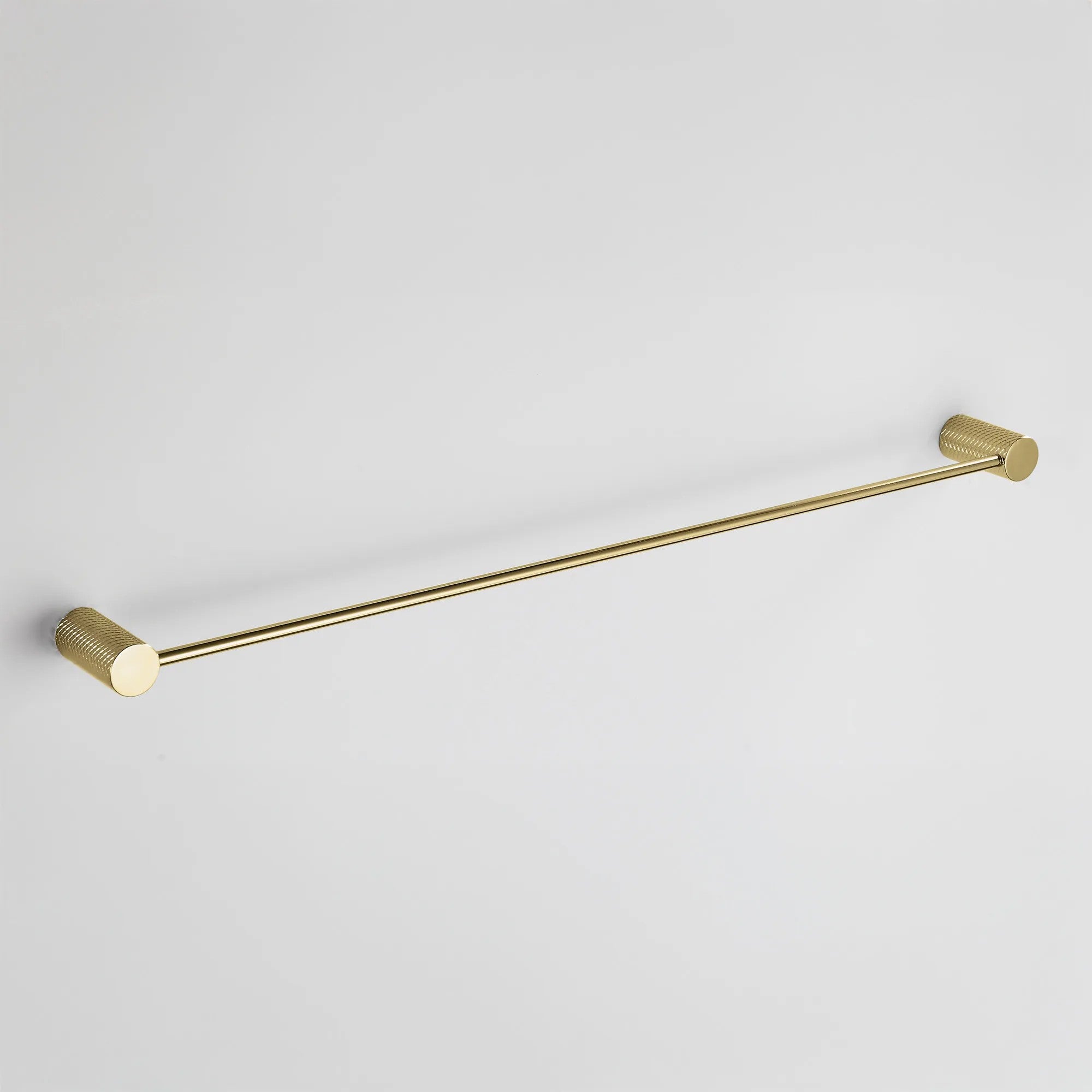 Kúpeľňový vešiak 9703 Prism Brush Gold  3