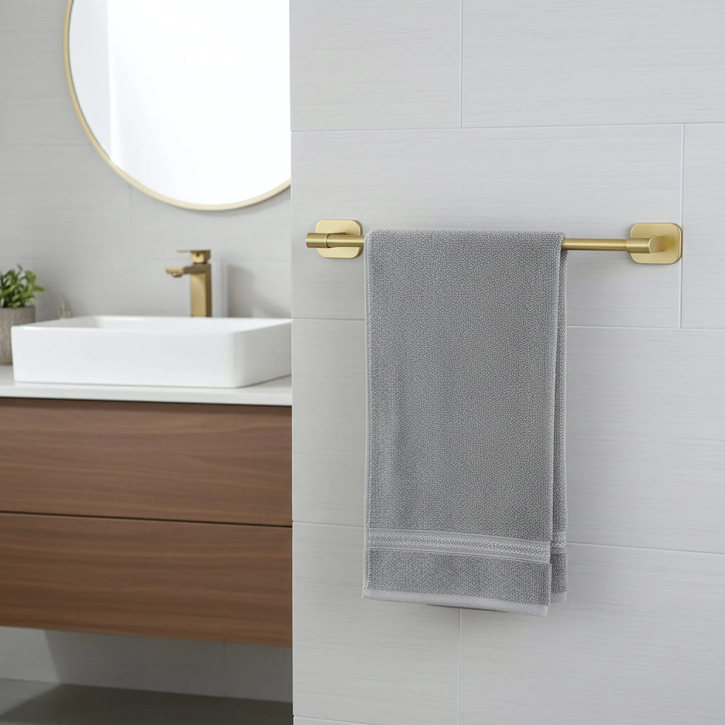 Kúpeľňový vešiak 5901 Nico Brush Gold  3