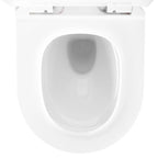 Závesná WC misa REA Carter Tornado Aiax Shiny  3