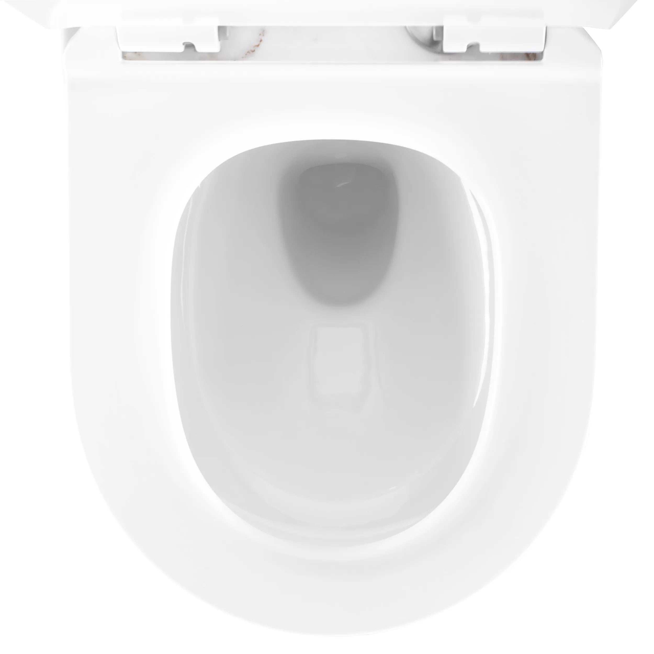 Závesná WC misa REA Carter Tornado Aiax Shiny  3