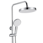 Sprchový set REA BLOOM WHITE CHROME  3