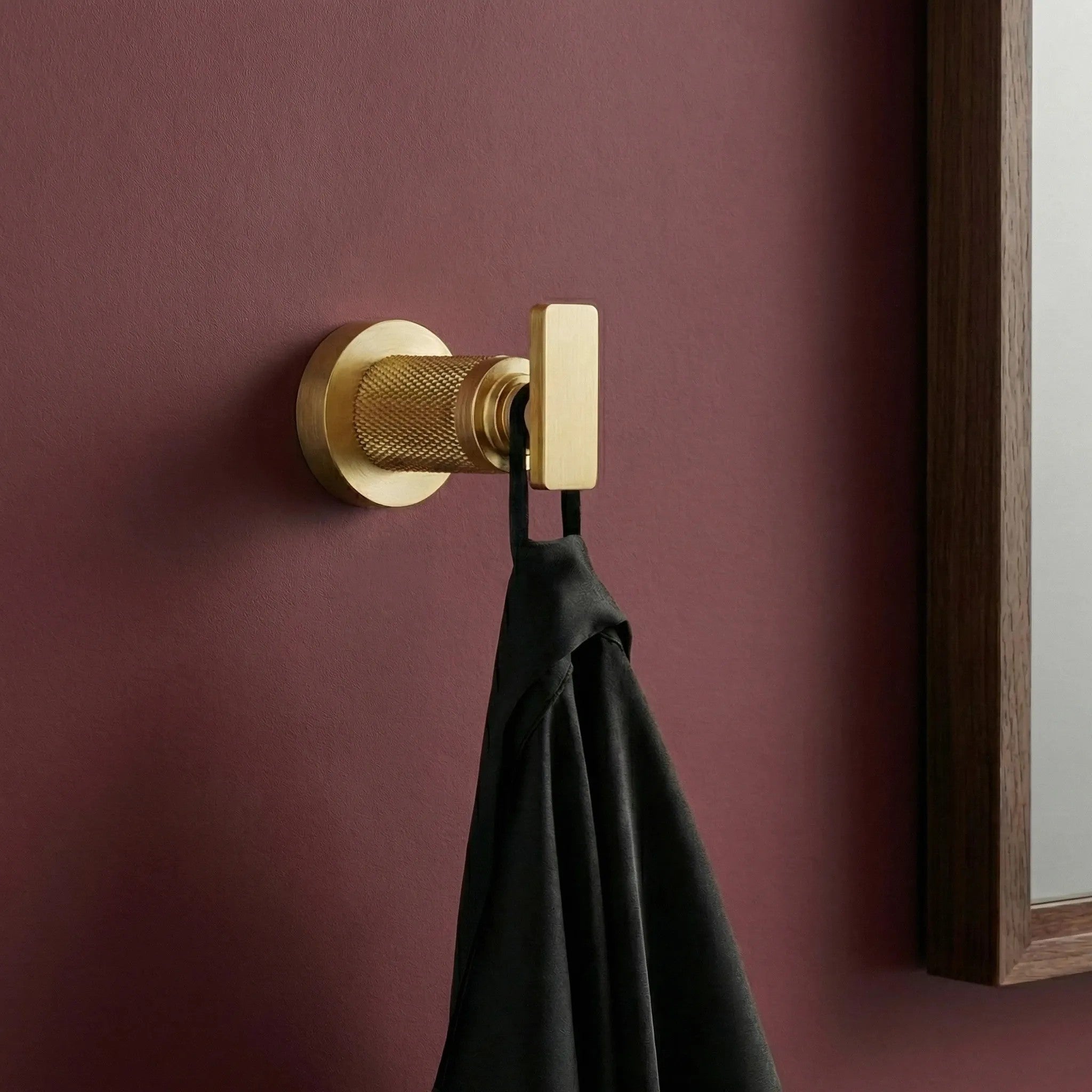 Kúpeľňový háčik 81304 Rivo Brush Gold  3