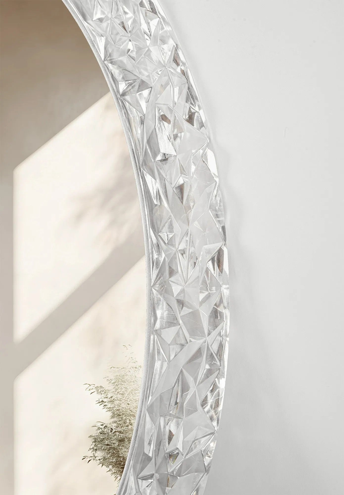 Zrkadlo LED 60cm 107  3