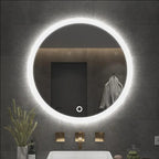 Zrkadlo LED 70cm FFJ70  3