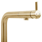 Kuchynská batéria REA COLE Brush Gold  3
