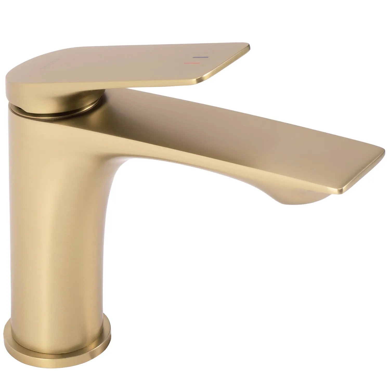 Kúpeľňová batéria Rea AVALON brush gold Low  3