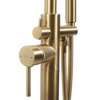 Voľne stojaca batéria Rea ARAS Gold Brush  3