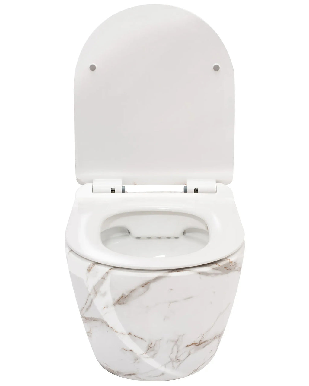 WC misa bez splachovacieho okruhu Rea Carlos Slim Lava Shiny  3