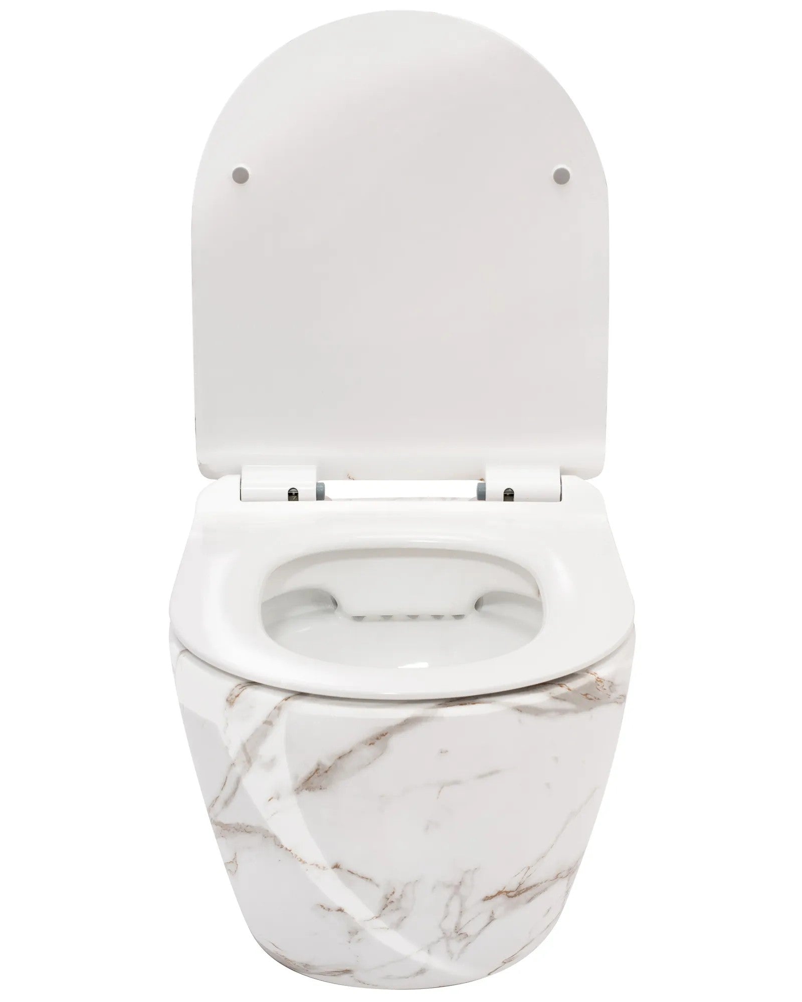 WC misa bez splachovacieho okruhu Rea Carlos Slim Lava Shiny  3