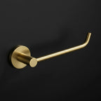 Držiak na toaletný papier 5609 Leo Brush Gold  3