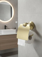 Držač toalet papira 16101 Aristo Brushed Gold  3