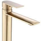 Umývadlová batéria REA VENETA Brush Gold High  3