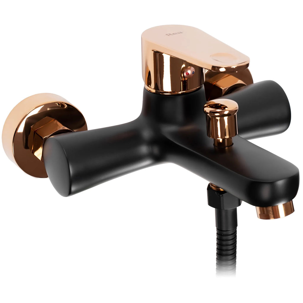 Vaňová batéria REA Mild Black Rose Gold  3