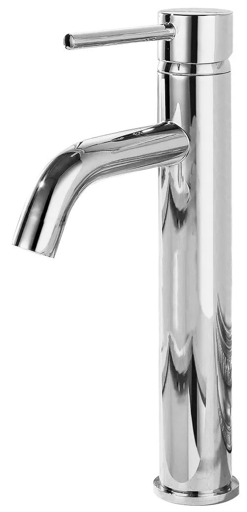 Umývadlový faucet Rea Lungo Chrome vysoký  3