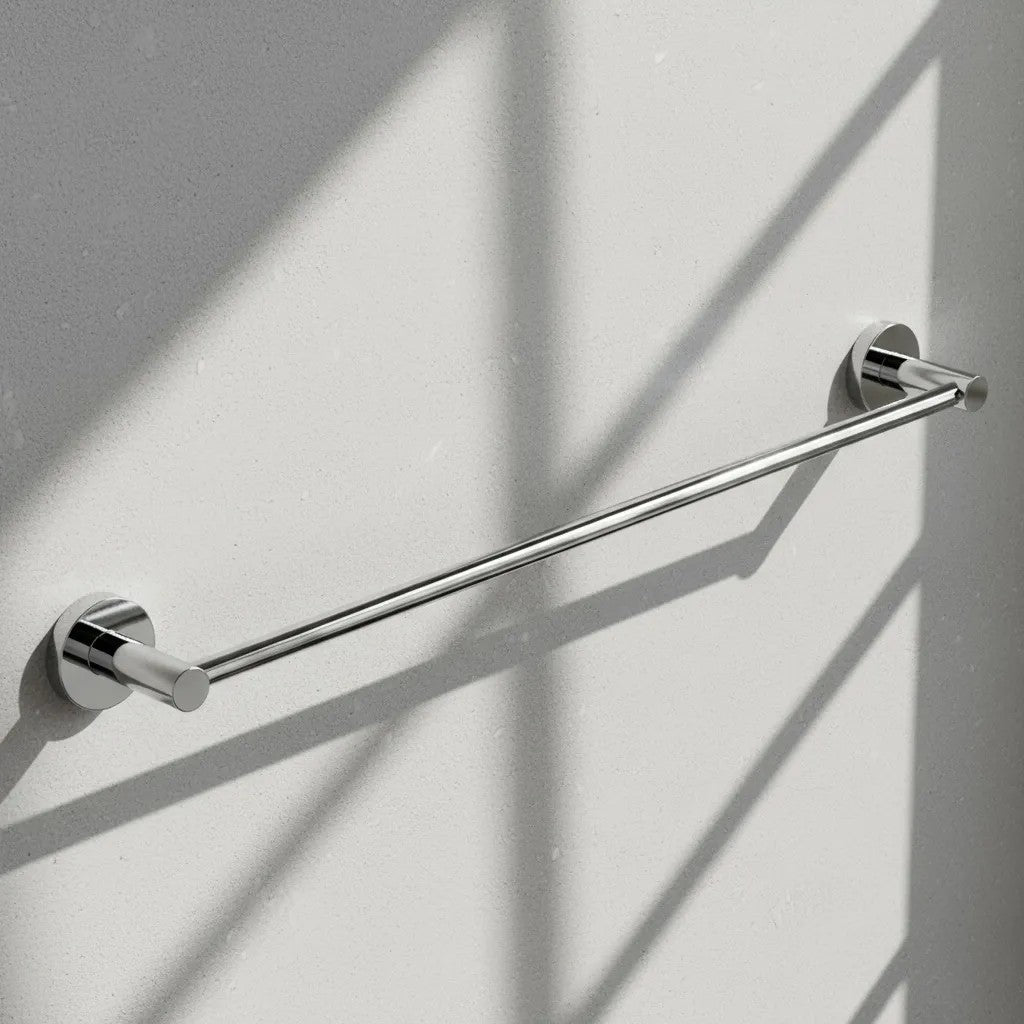Kúpeľňový vešiak 5601 Leo Chrome  3