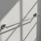 Kúpeľňový vešiak 5601 Leo Chrome  3
