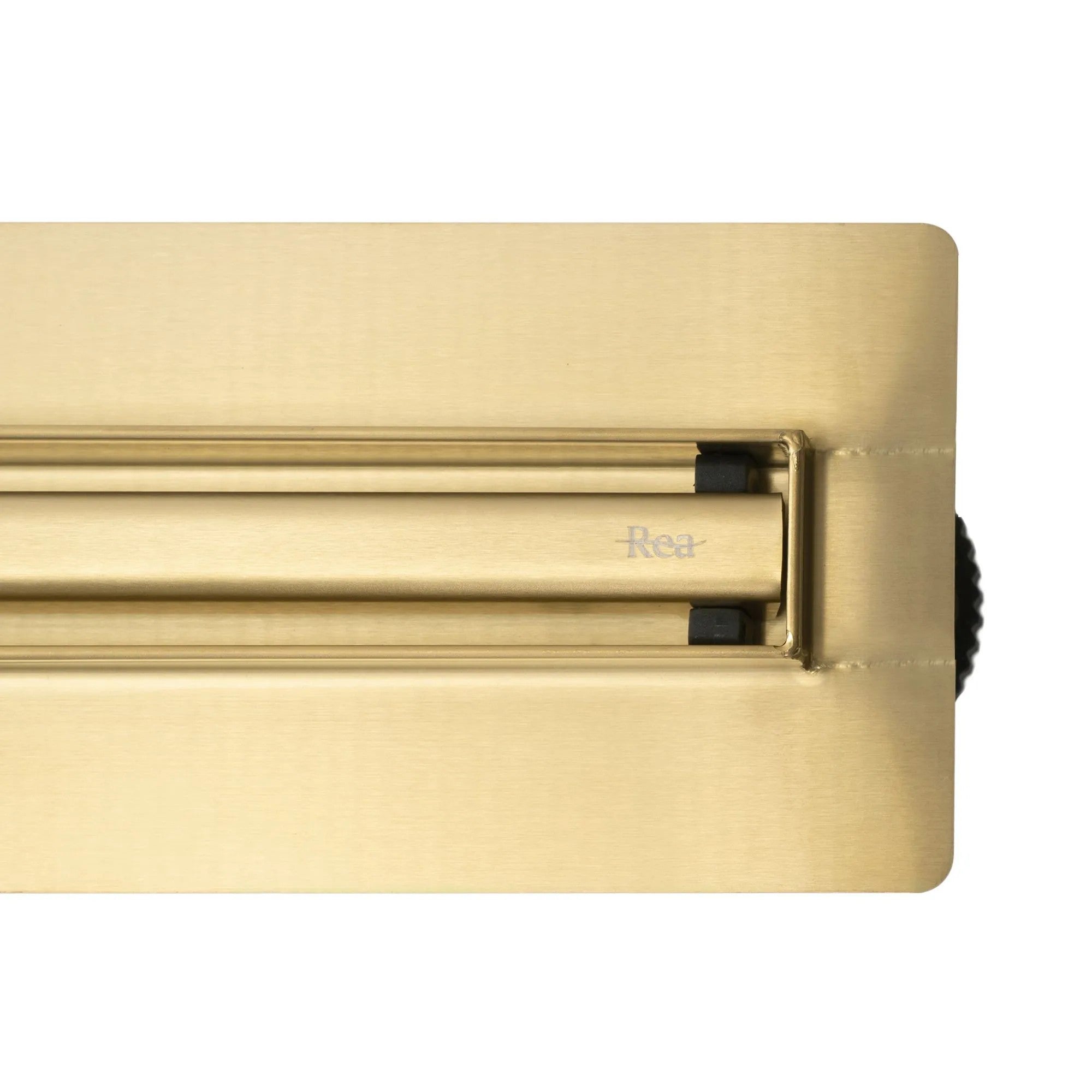 Odtokový žľab REA Neox Slim pro Brush Gold 100  3