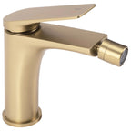 Bidetová batéria REA AVALON Brush Gold  3