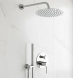 Podomietková sprchová súprava Rea Lungo Diamond Chrome  + BOX  3