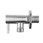 Rohový ventil 1/2" x 3/8" Chrome  3