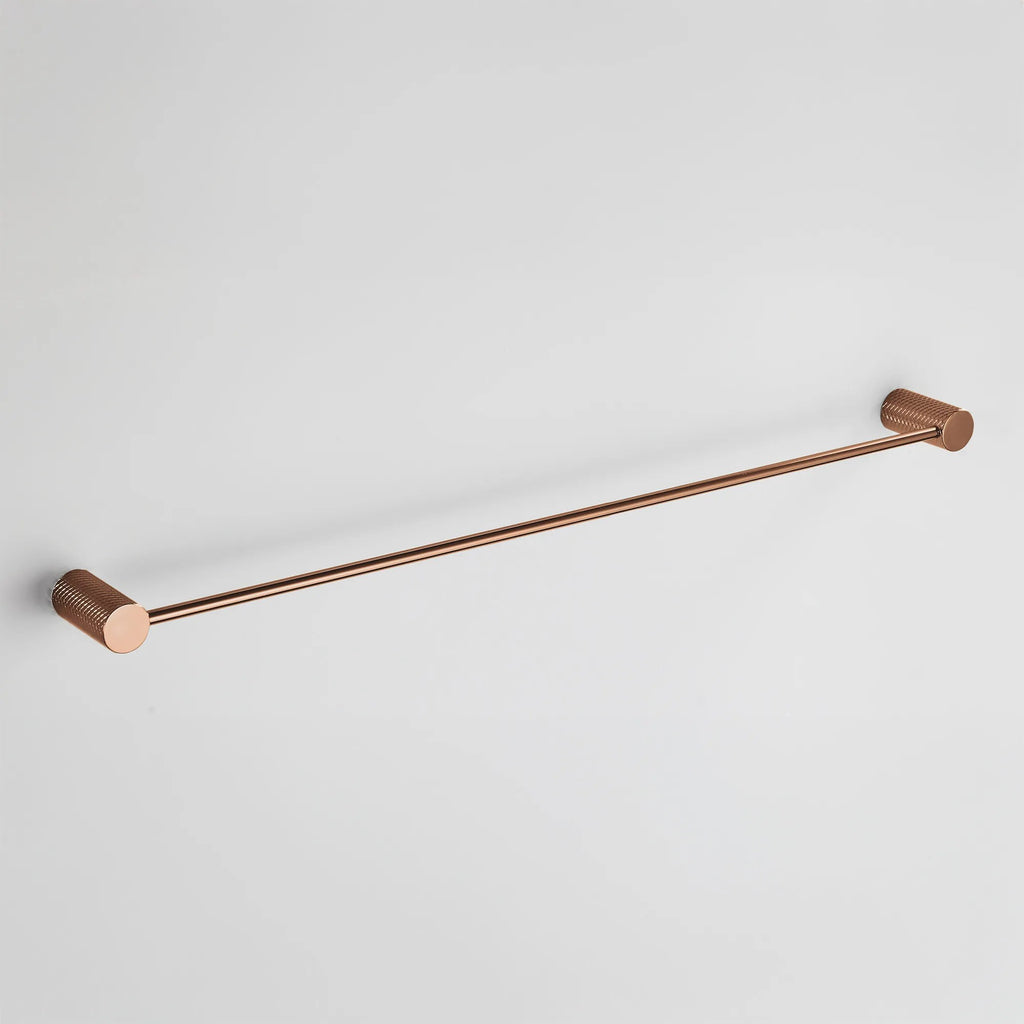 Kúpeľňový vešiak 9703 Prism Brush Copper  3