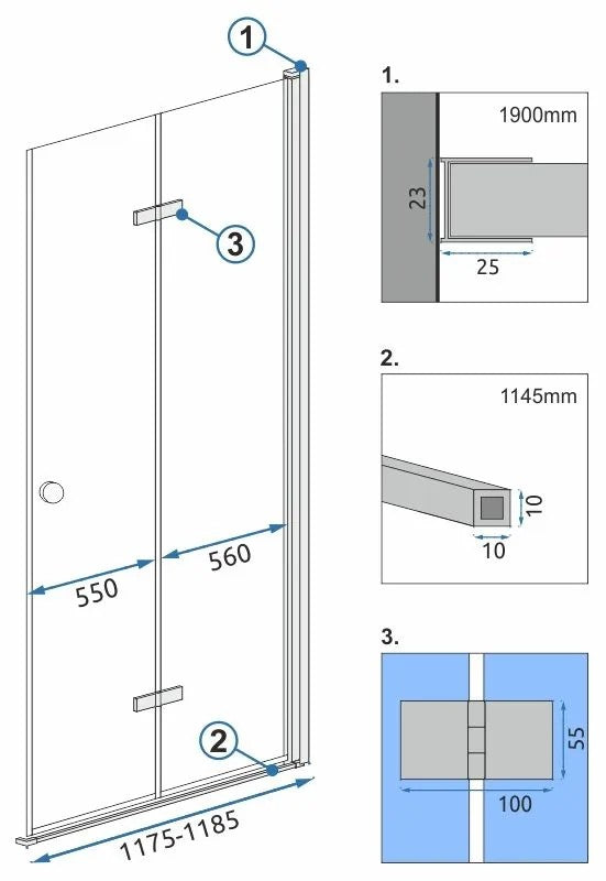 FOLD N2 MODULE 120  3