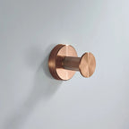 Kúpeľňový vešiak 6606A Modern Brush Copper  3