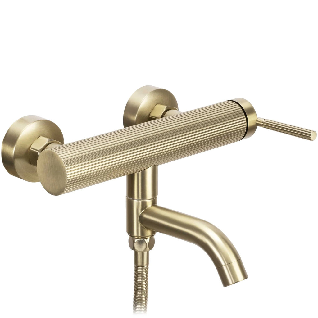 Kúpeľňová batéria REA Argon Brush Gold  3