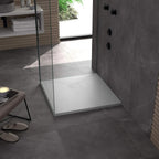 Sprchová vanička Magnum White 90x90  3