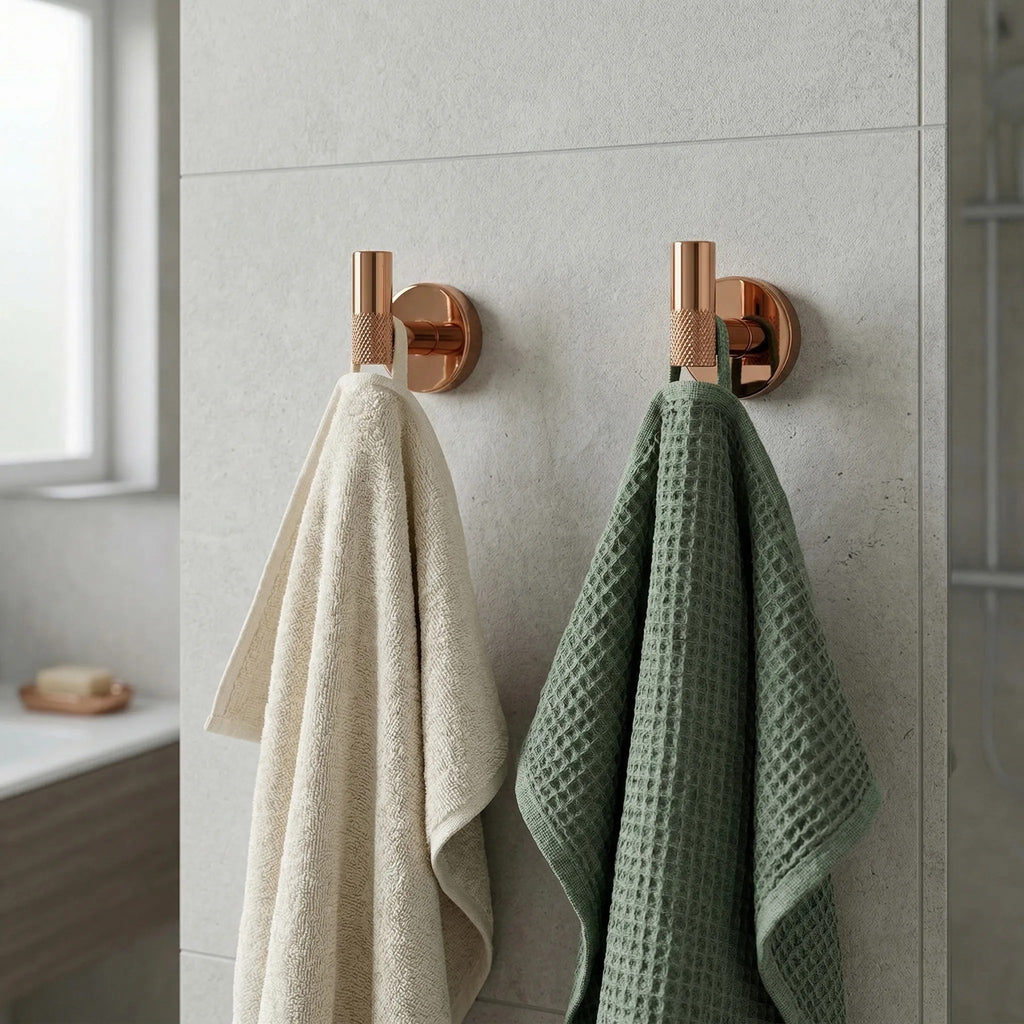 Kúpeľňový vešiak 6606 Modern Copper  3