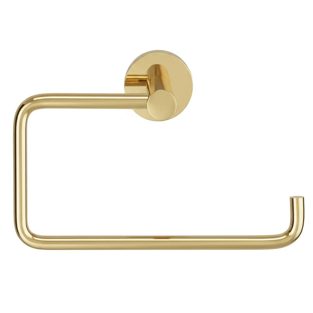 Kúpeľňový vešiak 5610 Leo Gold  3