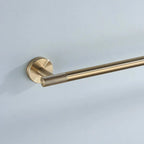Kúpeľňový vešiak 6603 Modern Brush Gold  3