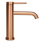 Umývadlová batéria REA CLIF Brush Copper Low  3