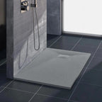 Sprchová vanička Magnum Grey 120x90  3